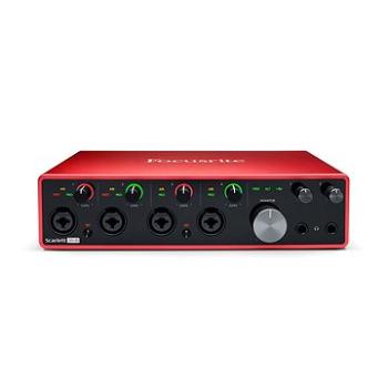 Focusrite Scarlett 18i8 3rd Gen (FR SCARLETT18i8-3G)