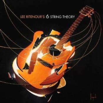 Lee Ritenour, 6 STRING THEORY, CD