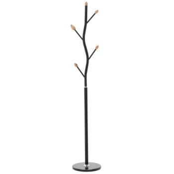  Suport pentru haine Aldotrade BUNGUND170 cm, negru