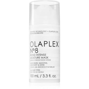 Olaplex N°8 Bond Intense Moisture Mask masca pentru hidratare intensa pentru un par stralucitor si catifelat 100 ml