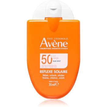 Avène Sun Reflexe Solaire reflecție solară SPF 50+ 30 ml