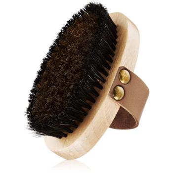 GLOV Spa Ionic Dry Body Brush perie pentru masaj pentru corp 1 buc