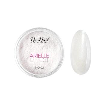 NEONAIL Effect Arielle pudra cu particule stralucitoare pentru unghii culoare Multicolor 2 g