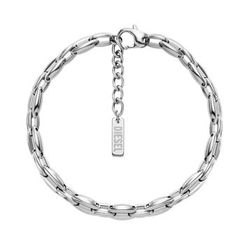 Diesel Brățară elegantă din oțel DX1583040