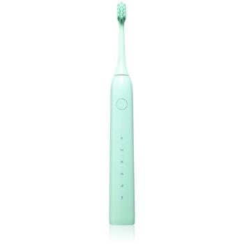 Hello Coco Electric Toothbrush Green periuta de dinti electrica 1 buc