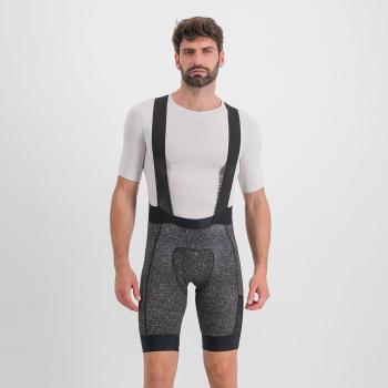 
                         Pantaloni scurți de ciclism cu bretele - SKY RIDER SUPERGIARA 
                