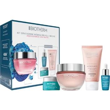 Biotherm Set cadou pentru îngrijirea tenului uscat Aquasource Set