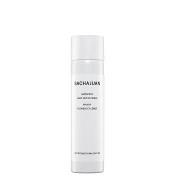 Sachajuan Fixativ pentru păr (Hair Spray Light and Flexible) 75 ml