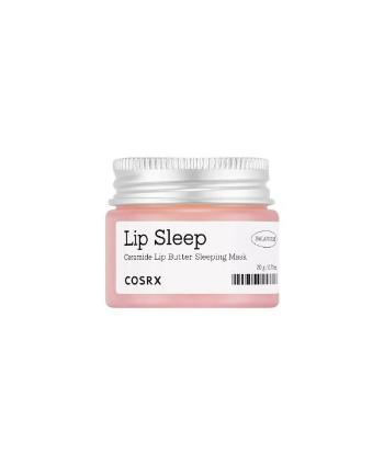 COSRX Mască de noapte cu ceramide pentru buze Balancium Ceramide (Lip Butter Sleeping Mask) 20 g