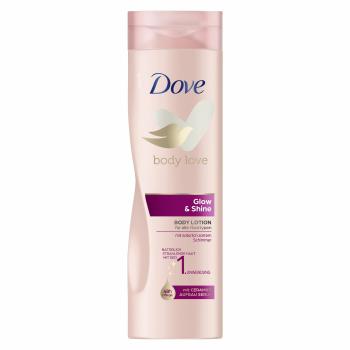 Dove Lapte de corp iluminator (Glow & Shine Body Lotion) 250 ml