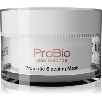 Revuele ProBio Skin Balance Probiotic Sleeping Mask masca hidratanta de noapte pentru piele sensibila si intoleranta 50 ml