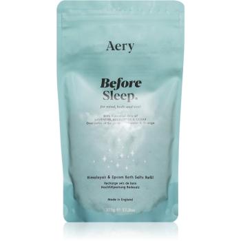 Aery Aromatherapy Before Sleep saruri de baie 375 g