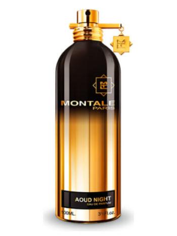 Montale Aoud Night - EDP 2,0 ml - mostră cu pulverizator