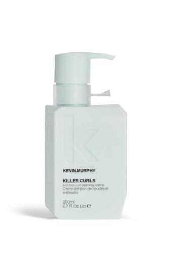 Kevin Murphy Cremă fără clătire impotriva despicării Killer.Curls (Anti-frizz Curl Defining Creme) 200 ml