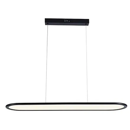 Candelabru LED 24W 80X100CM 3000K - negru V-TAC SKU-10046