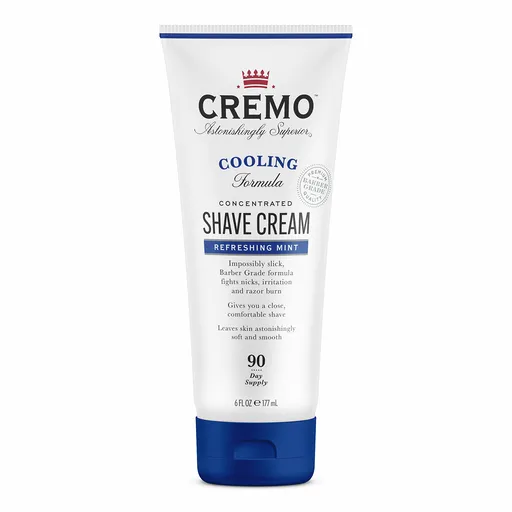 Cremo Cremă de bărbierit Cooling Refreshing Mint (Shave Cream) 177 ml