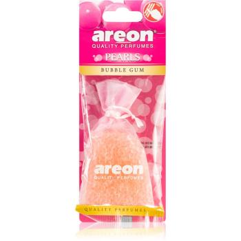 Areon Pearls Bubble Gum mărgele parfumate 25 g