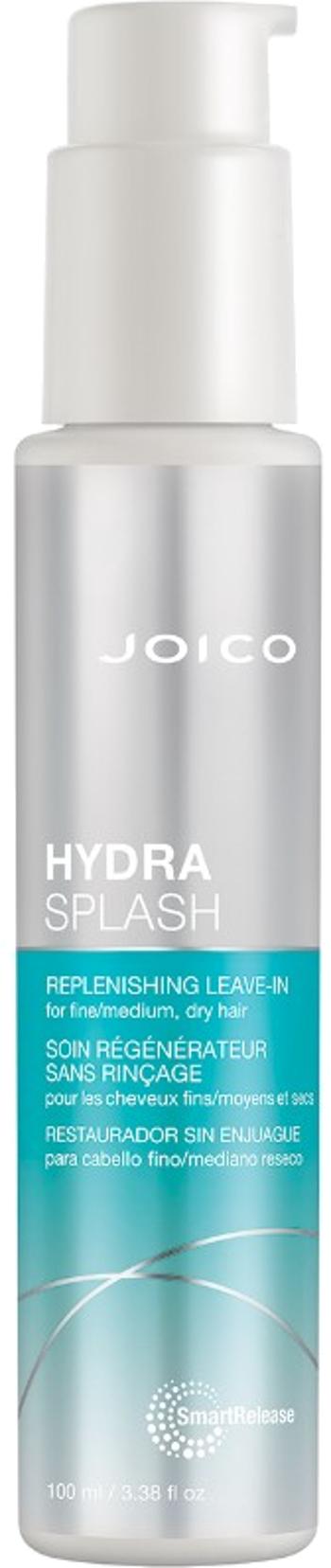 Joico Cremă hidratantă pentru păr uscat HydraSplash (Replenishing Leave-In) 100 ml