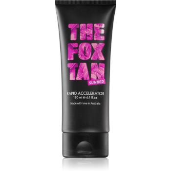 The Fox Tan Rapid Accelerator Crema de bronzare la solar 180 ml