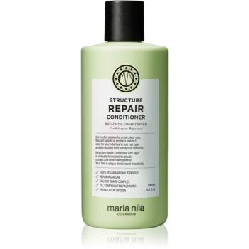 Maria Nila Structure Repair Conditioner balsam pentru întărirea structurii părului 300 ml