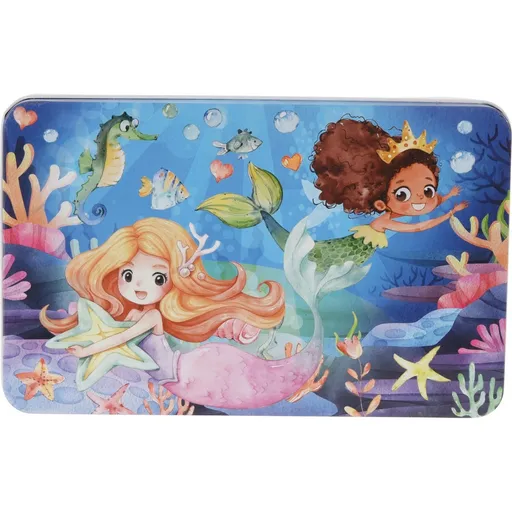 Puzzle Sea World, 80 piese