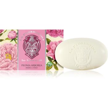 La Florentina Arboreal Peony Bath Soap Sapun natural bujor 300 g