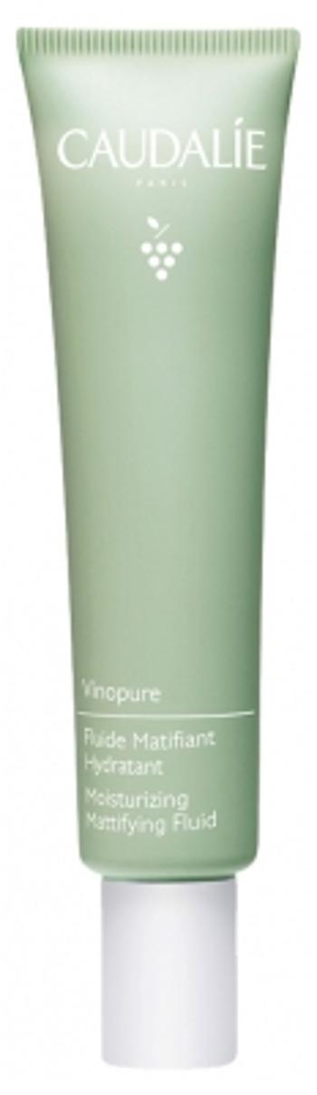 Caudalie Fluid hidratant matifiant Vinopure (Moisturizing Mattifying Fluid) 40 ml