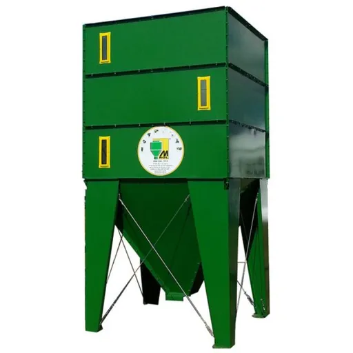 Siloz cereale SP4, Capacitate 4000kg, M-ROL Polonia