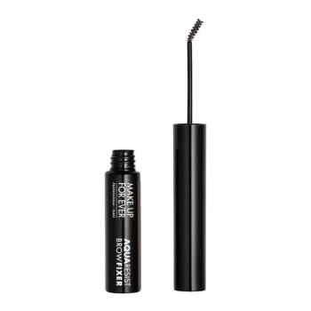 Make Up For Ever Gel pentru sprâncene Aque Resist Brow Fixer (24HR Tinted Brow Gel) 3,5 ml 30 Soft Brown