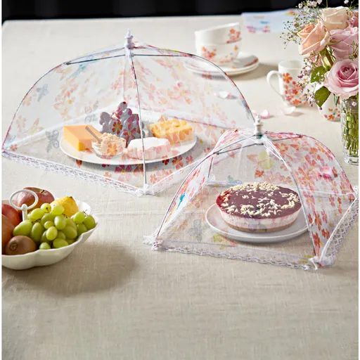 2 capace pentru alimente Fluturi