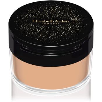 Elizabeth Arden Drama Defined High Performance Blurring Loose Powder pudra culoare 04 Medium Deep 17.5 g