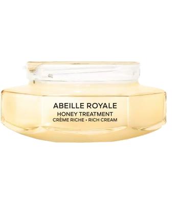 Guerlain Rezervă de înlocuire pentru crema de zi anti-îmbătrânire Abeille Royale Honey Treatment (Rich Cream Refill) 50 ml