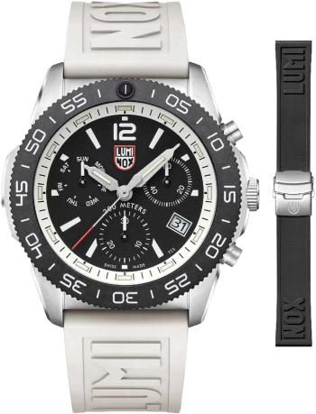 Luminox Sea Pacific Diver Chronograph Set XS.3141.SET + curea de rezerva