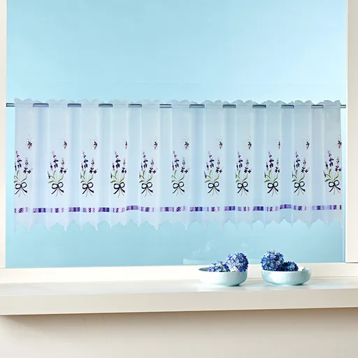 Folie de geam lavandă