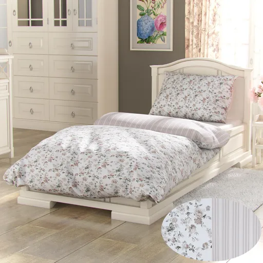 Lenjerie de pat din bumbac ”Provence-Viento”