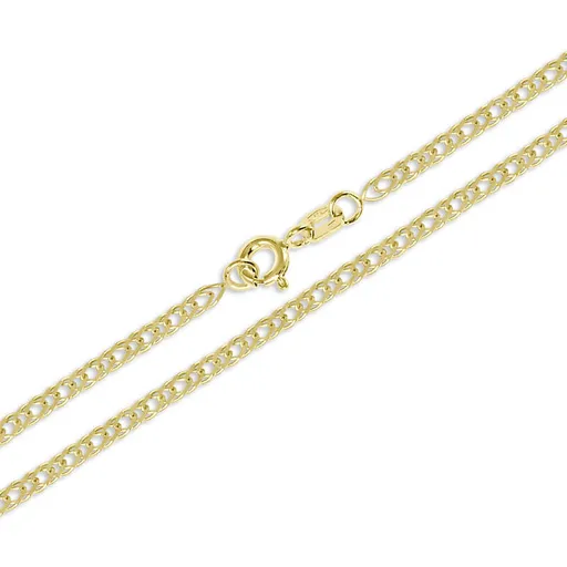 Soliter Lanț pentru femei din aur galben 42 cm 271 115 00089 - 3,40 g