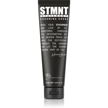 STMNT Nomad Barber Gel styling gél a formáért és a fixálásért 150 ml