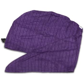 Anwen Dry It Up turban Purple 1 buc