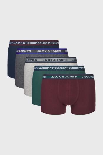 5 PACK Boxerky JACK AND JONES Oliver