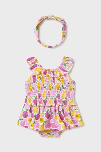 Sada pre bábätká Mayoral ružová farba, 1930