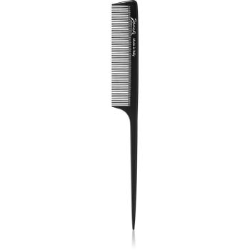 Janeke Professional Long Tail Comb pieptene de păr 21 cm 1 buc