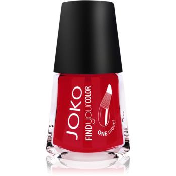 JOKO Find Your Color lac de unghii cu uscare rapida culoare 114 10 ml