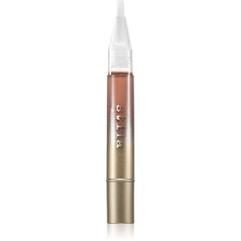 Stila Cosmetics Plumping Lip Glaze lip gloss hidratant culoare Toffee 3.5 ml
