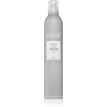 Keune Style Volume Strong Mousse fixativ de păr pentru volum, cu fixare medie 500 ml