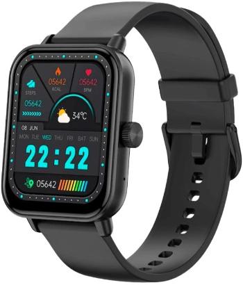 CARNEO Ceas inteligent Carneo Versa HR+ negru