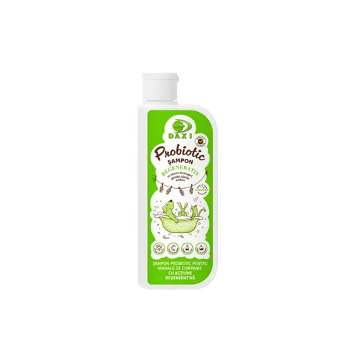 Probiotic Sampon pentru animale de companie, 250 ml, Daxi