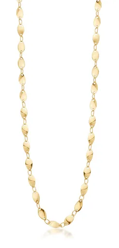 Brosway Lănțișor fermecător placat cu aur pentru femei Essential BNL024