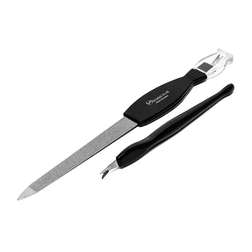 Set Pila Cutit, Chiureta Plastic Oranjollie