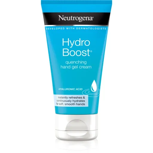 Neutrogena Hydro Boost® crema de maini 75 ml
