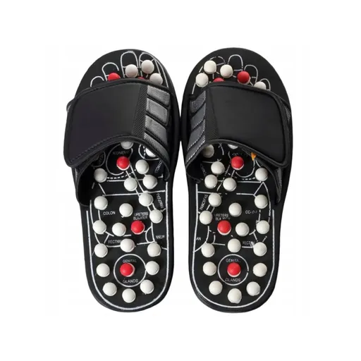 Papuci cu masaj acupunctură dimensiune 42-43, L